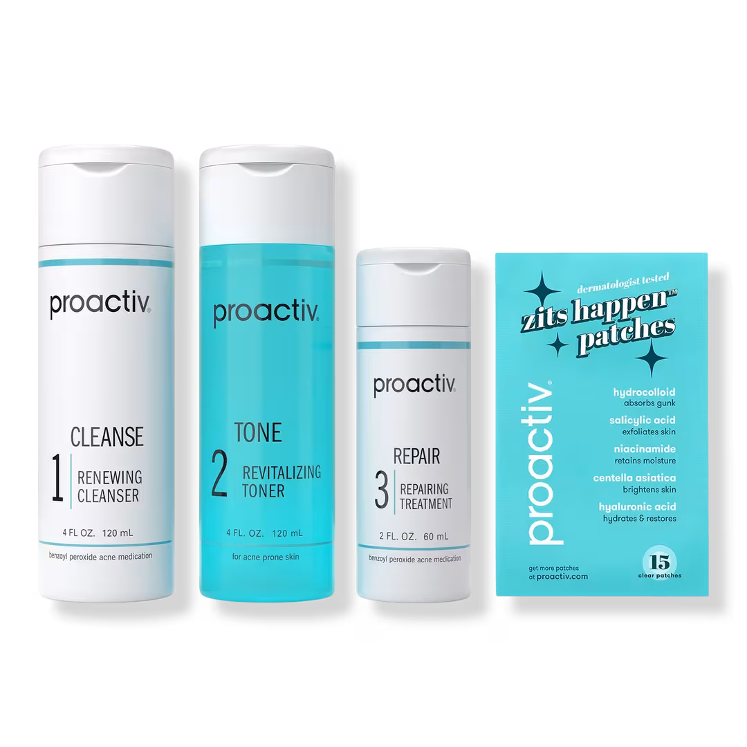 Proactiv  Solution 3-Step Routine 60-Day Kit
