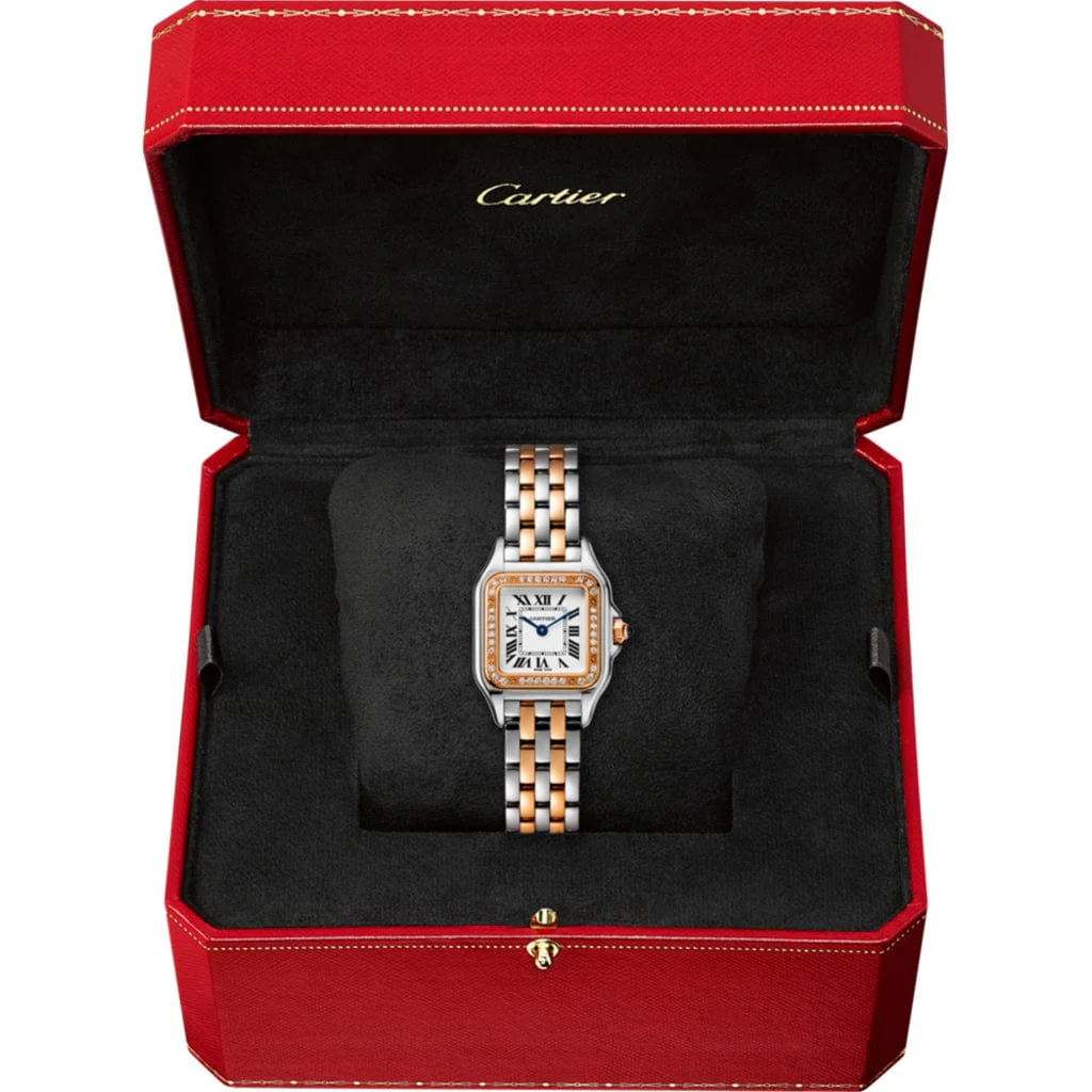 Cartier Panthere De Cartier W3PN0006(Box NOT Included)