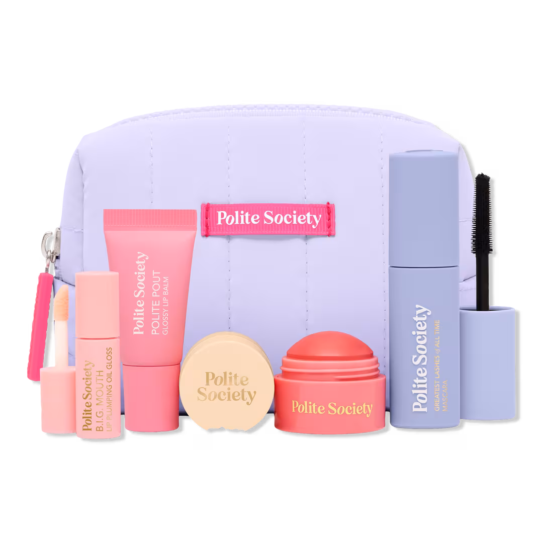 Polite Society  Petite & Popular 6 Piece Discovery Set