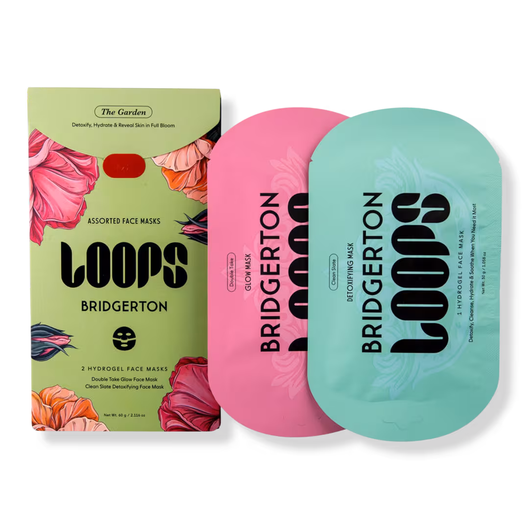 LOOPS  LOOPS x Bridgerton: The Garden