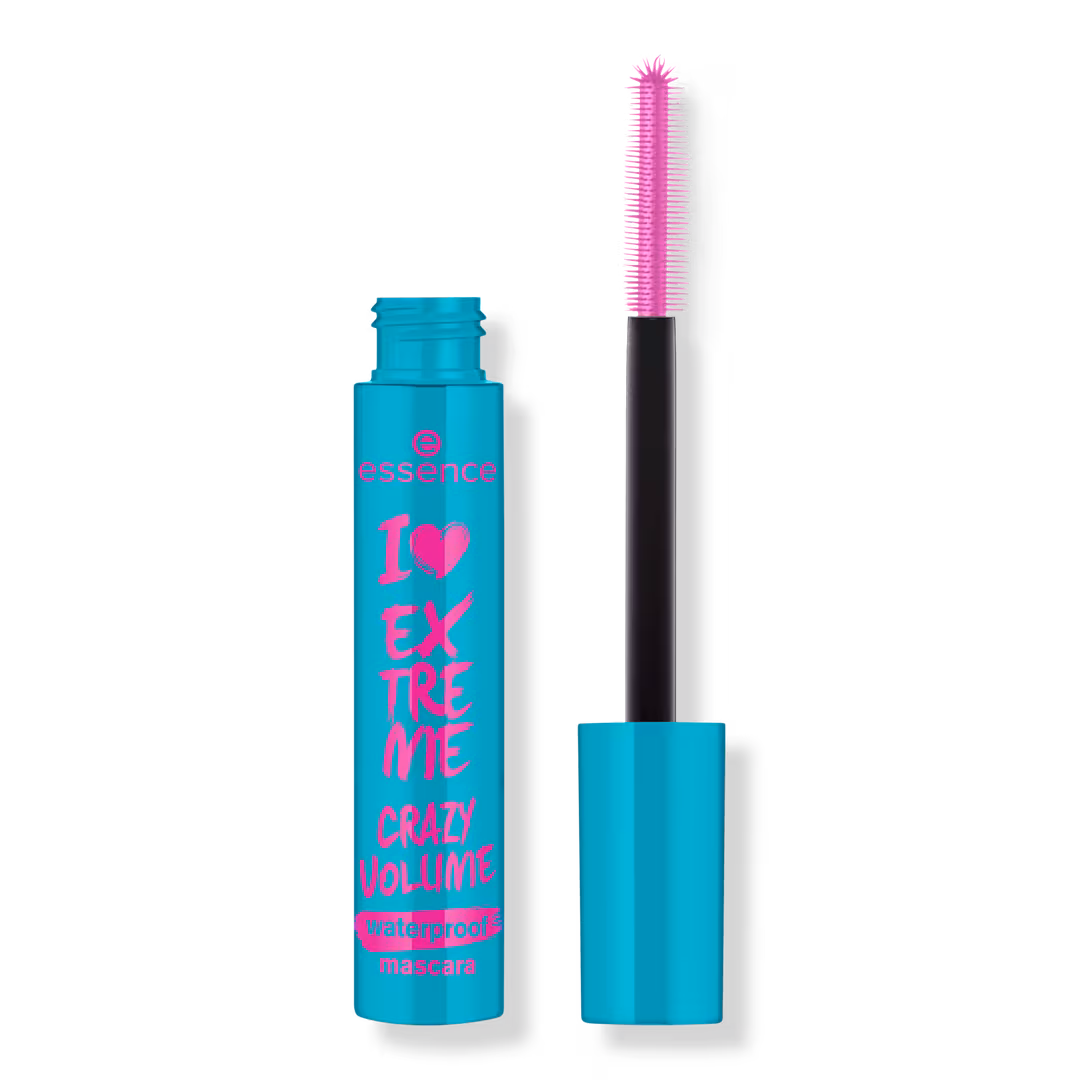 Essence  I Love Extreme Crazy Volume Waterproof Mascara