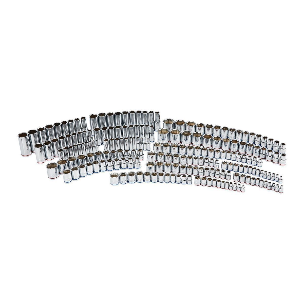 QUINN Master Technicians Tool Set, 428-Piece