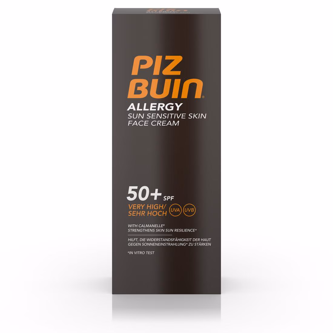 Allergy Gesichtssonnencreme LSF 50 (6er-Pack)