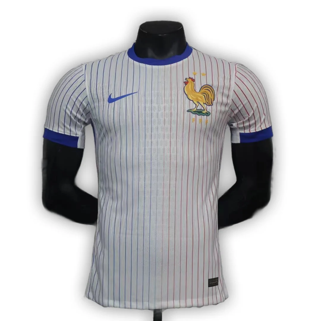 France 2024/25 Away Player Version