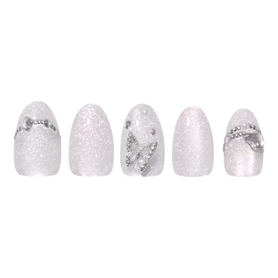 Glamnetic  Diamond Press-On Nails