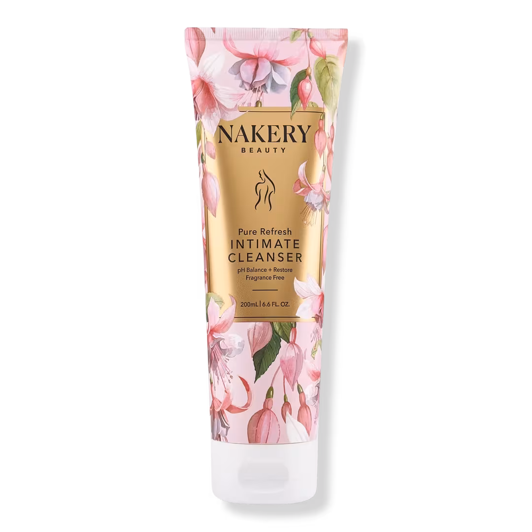 NAKERY BEAUTY  Pure Refresh Intimate Cleanser