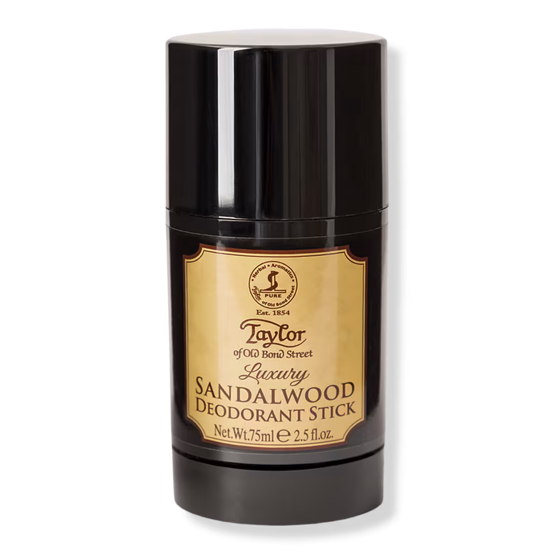 Taylor of Old Bond Street  Sandalwood Deodorant Stick