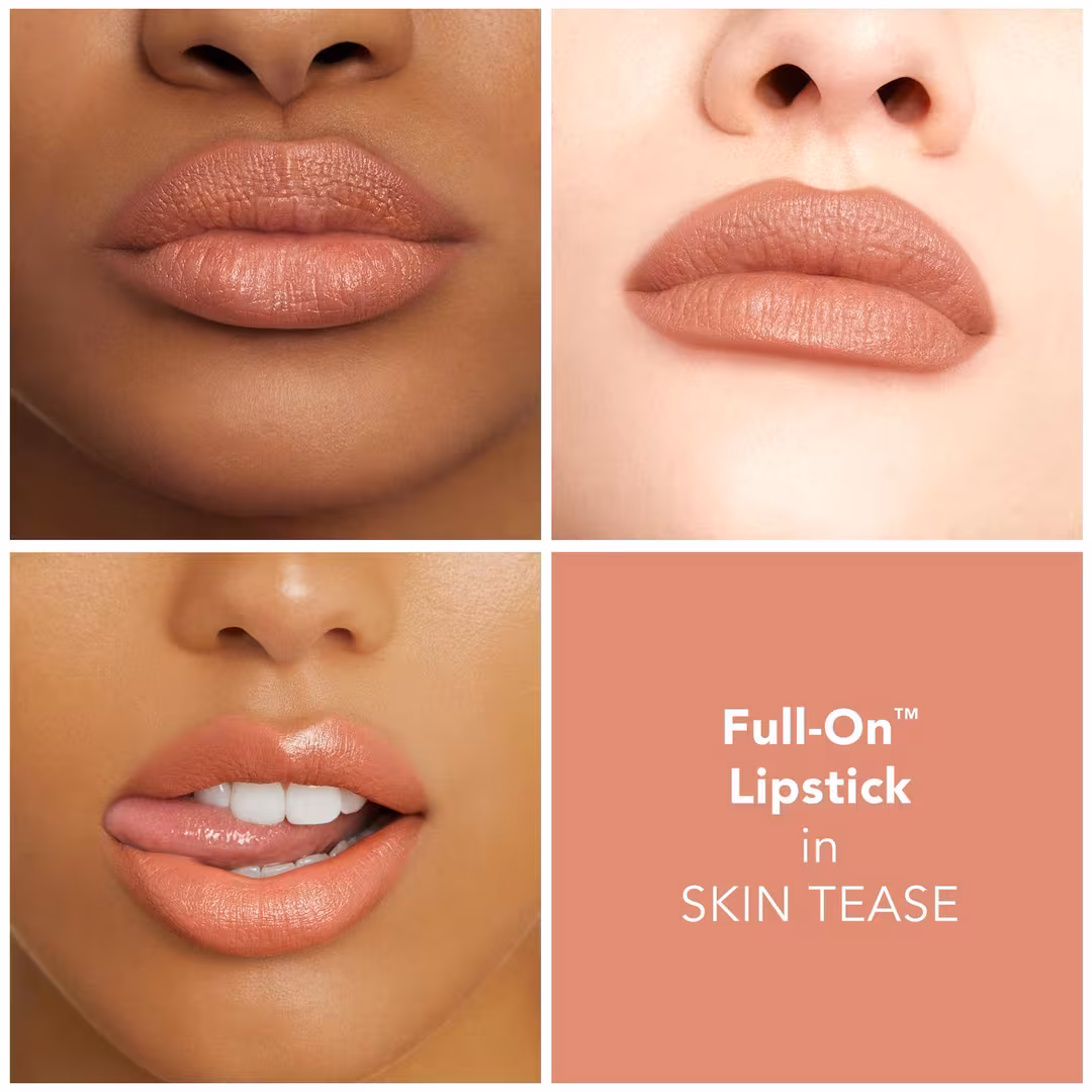 Buxom  Full-On Satin Lipstick