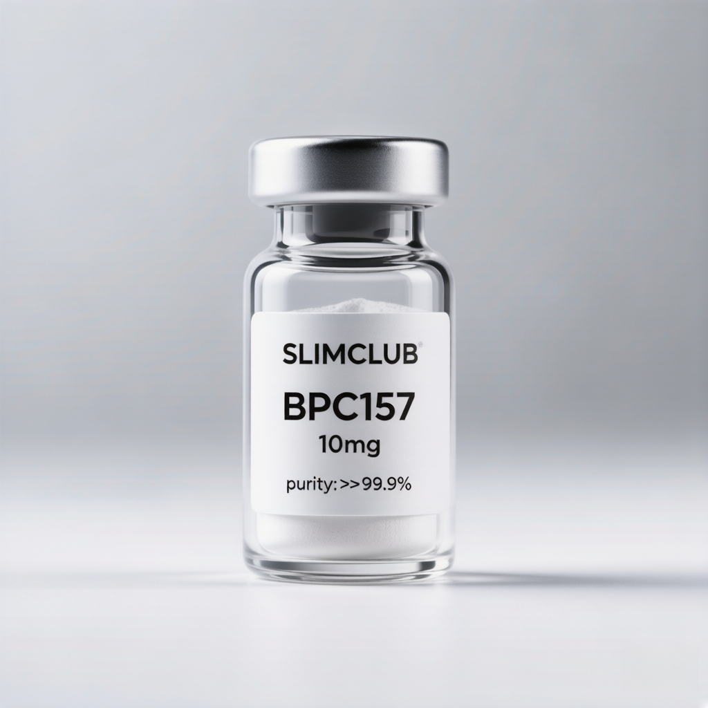 BPC-157 Peptide Blend – Recovery & Wellness Support | 2mg / 5mg / 10mg Options