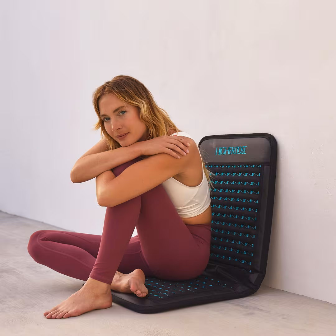 HigherDOSE  Infrared PEMF Go Mat
