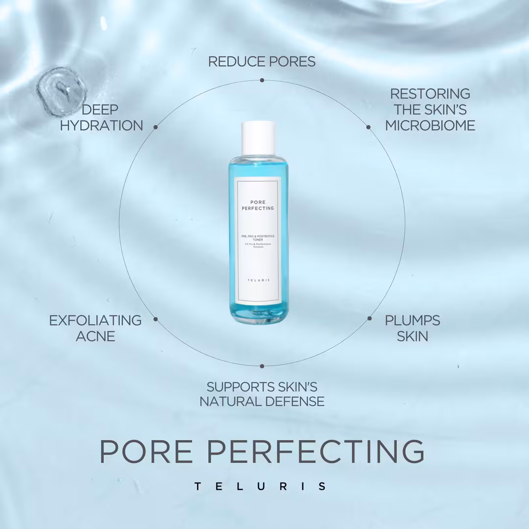 Teluris  Pore Perfecting Toner