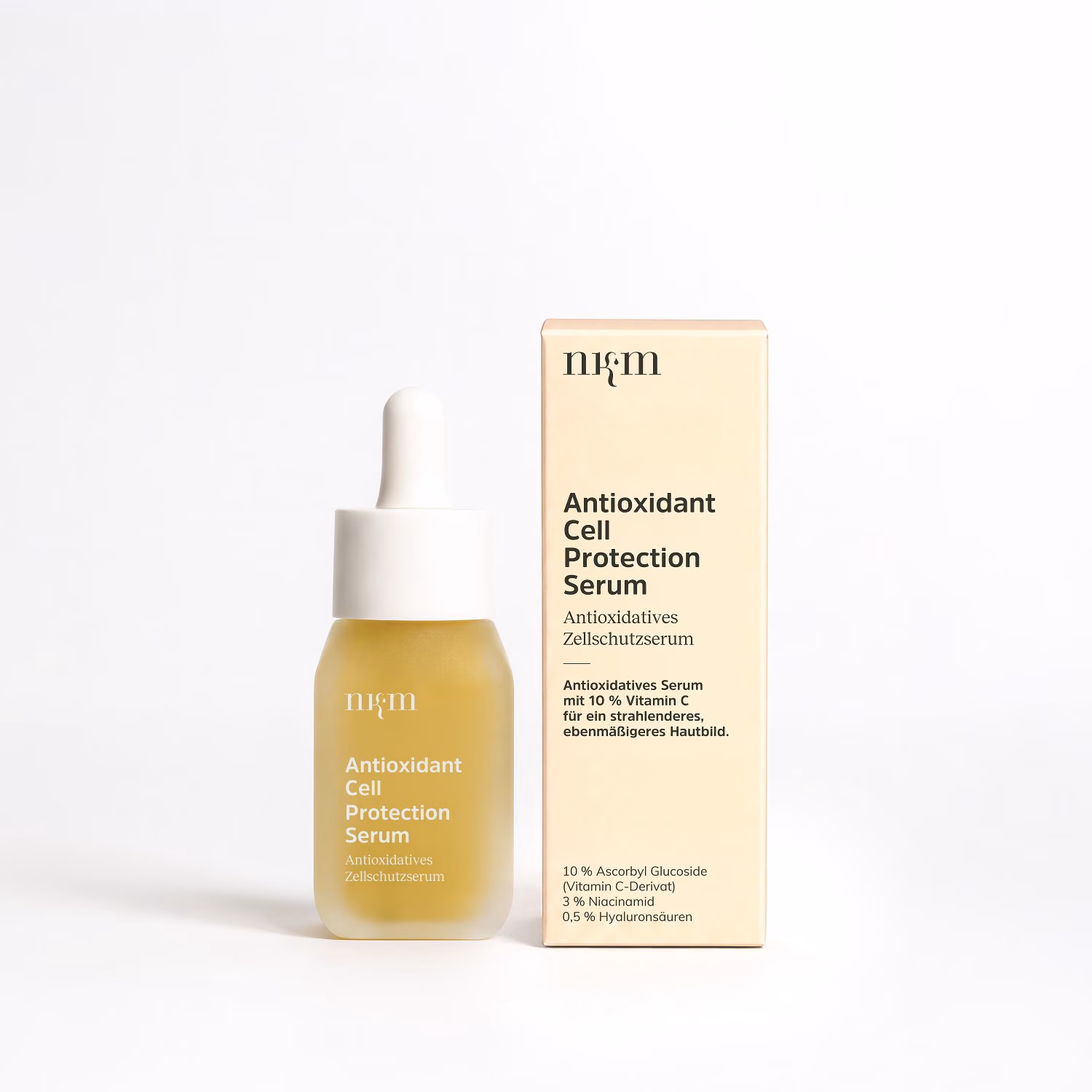 Antioxidant Cell Protection