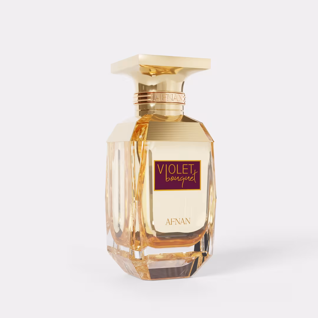 Afnan  Violet Bouquet Eau De Parfum