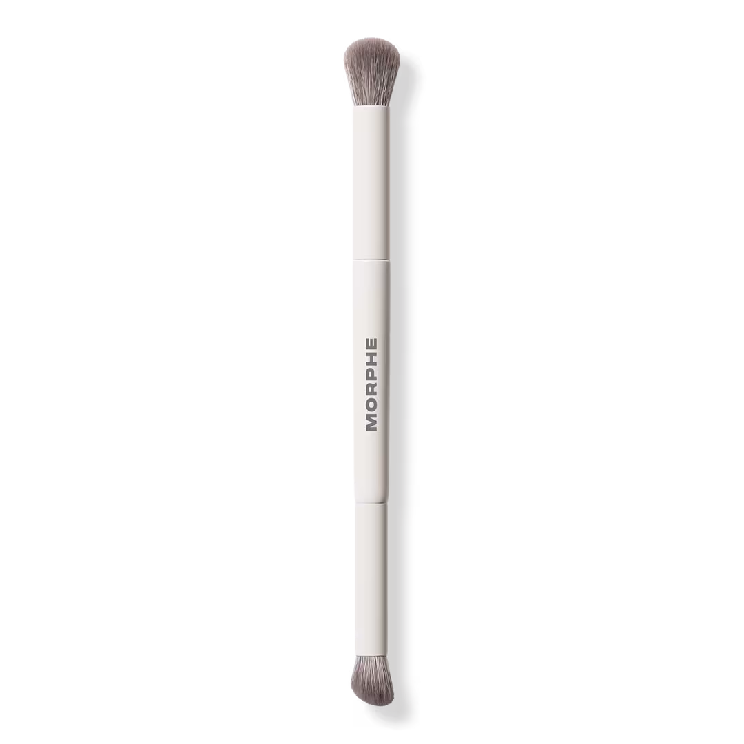 Morphe  M300 Dual-Ended Eyeshadow Brush