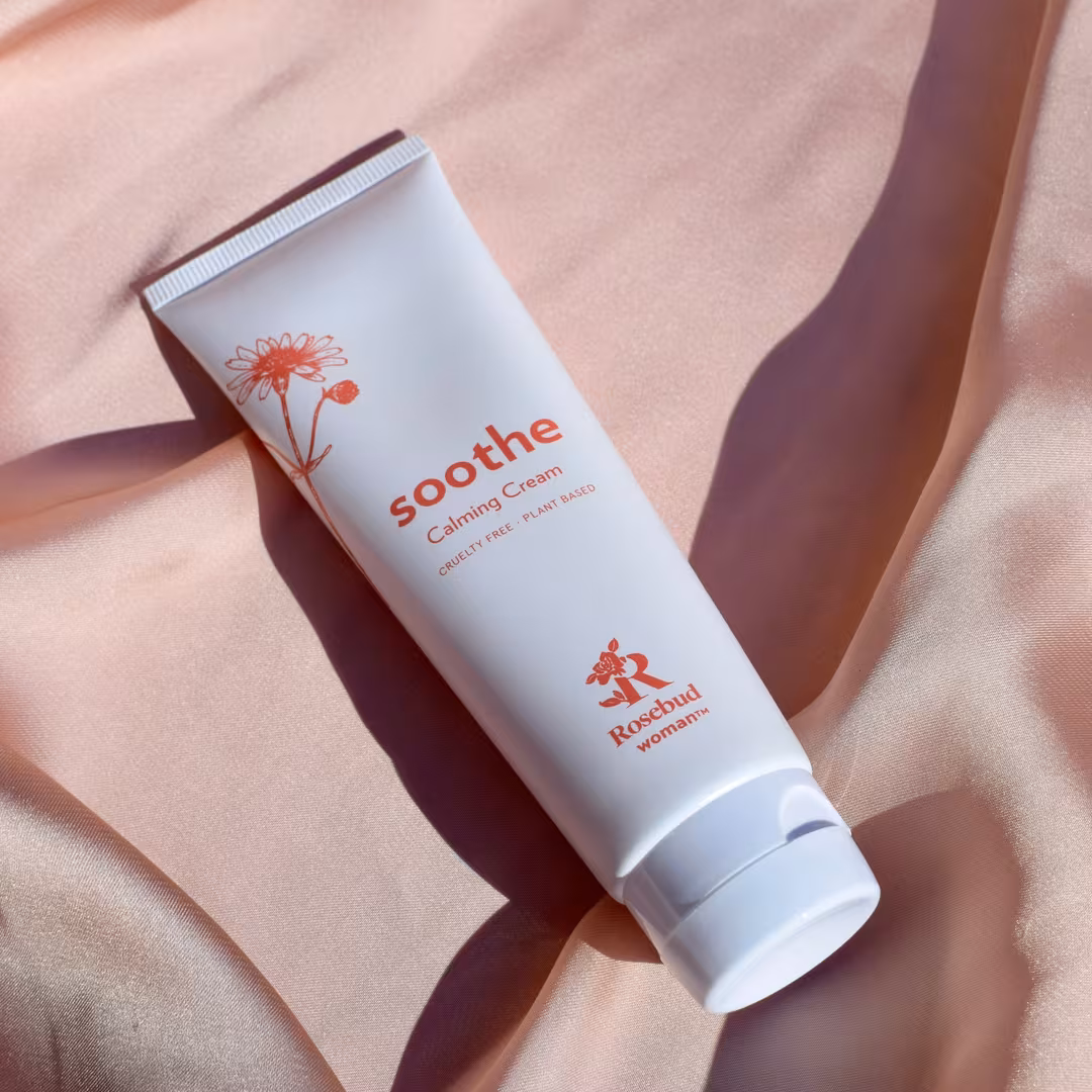 Rosebud Woman  Soothe Calming Cream