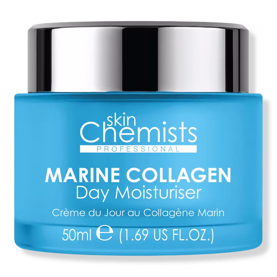 skinChemists  Marine Collagen Anti-Aging Day Moisturiser
