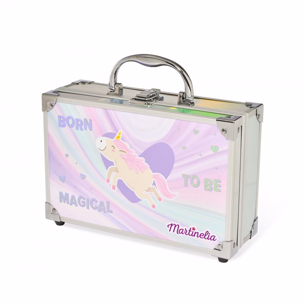 Estuche Little Unicorn Perf Traveller Glitter