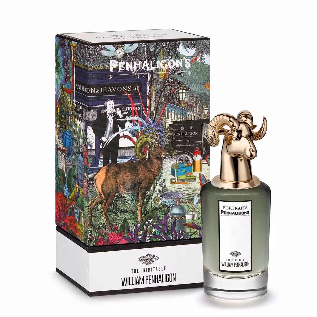 The Inimitable William Penhaligon