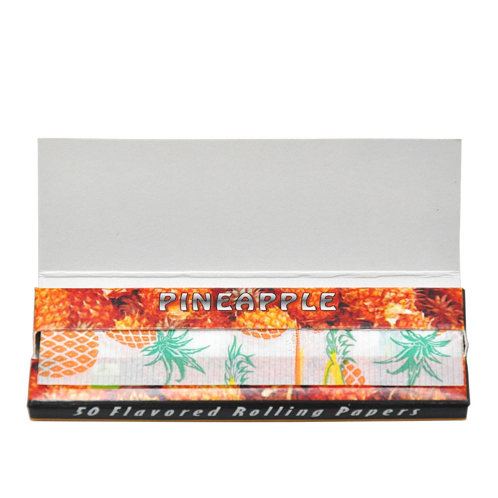 Hornet Pineapple Flavored Rolling Paper 5 Booklets