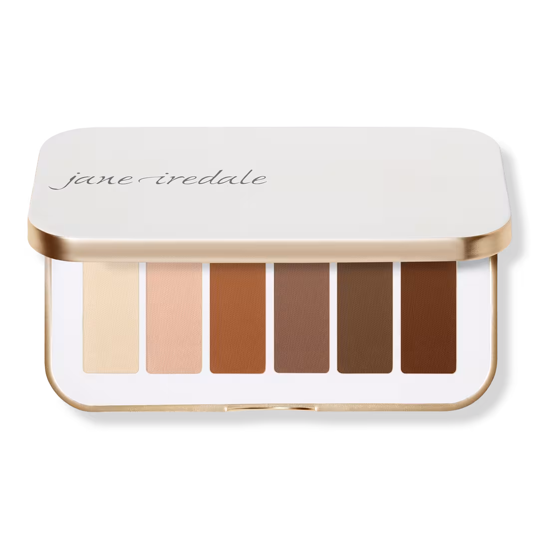 jane iredale  Naturally Matte PurePressed Eye Shadow Palette