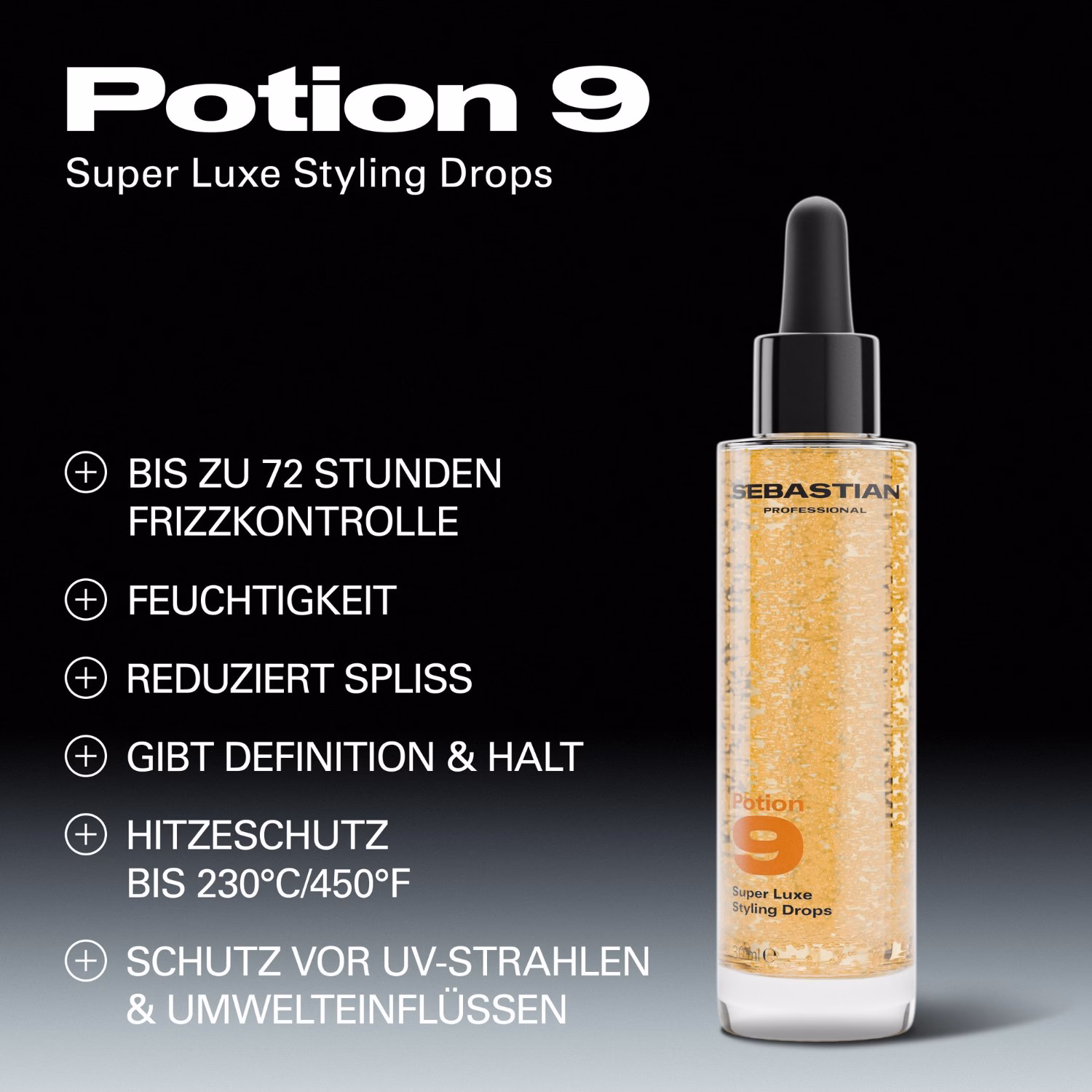 Super Luxe Styling Drops