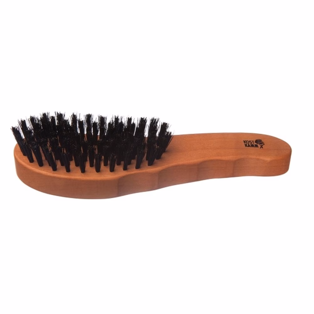 Haarpflegebürste - Ergonomisch