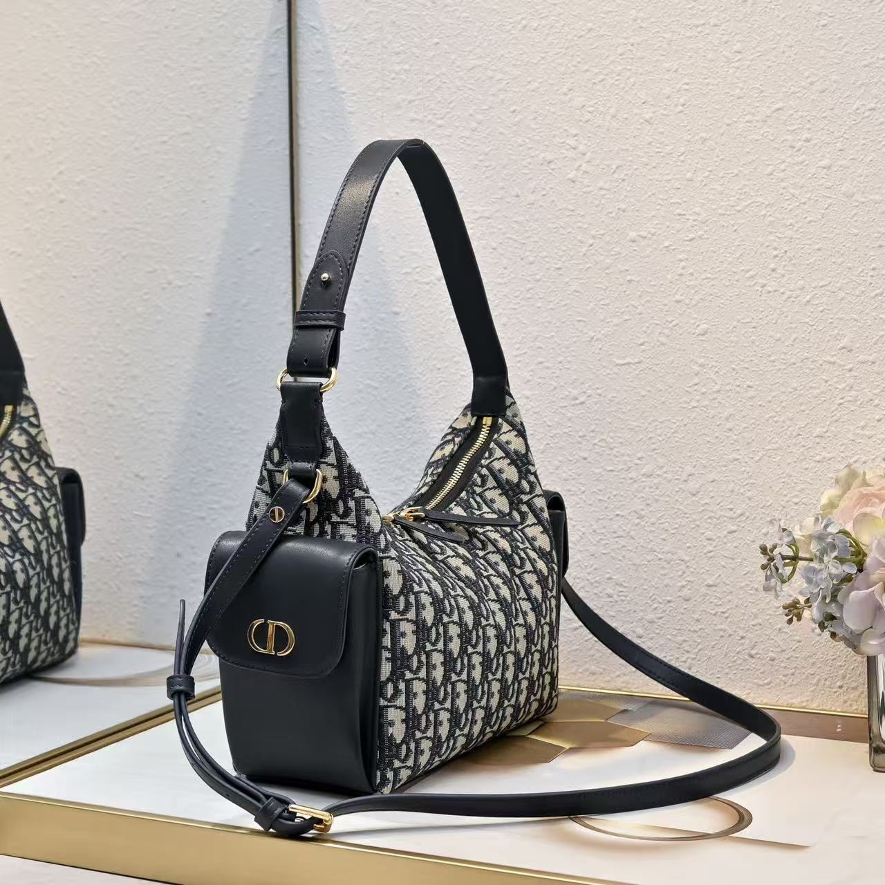 Dior Dream Shoulder Cross Handbag