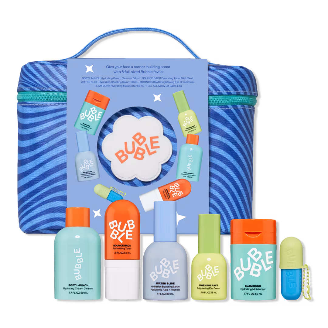 Bubble  Big Barrier Super Set