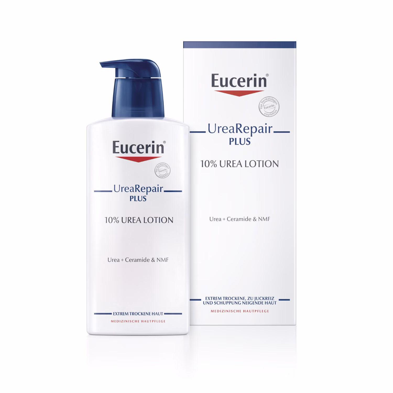 Eucerin UreaRepair Plus Lotion 10%