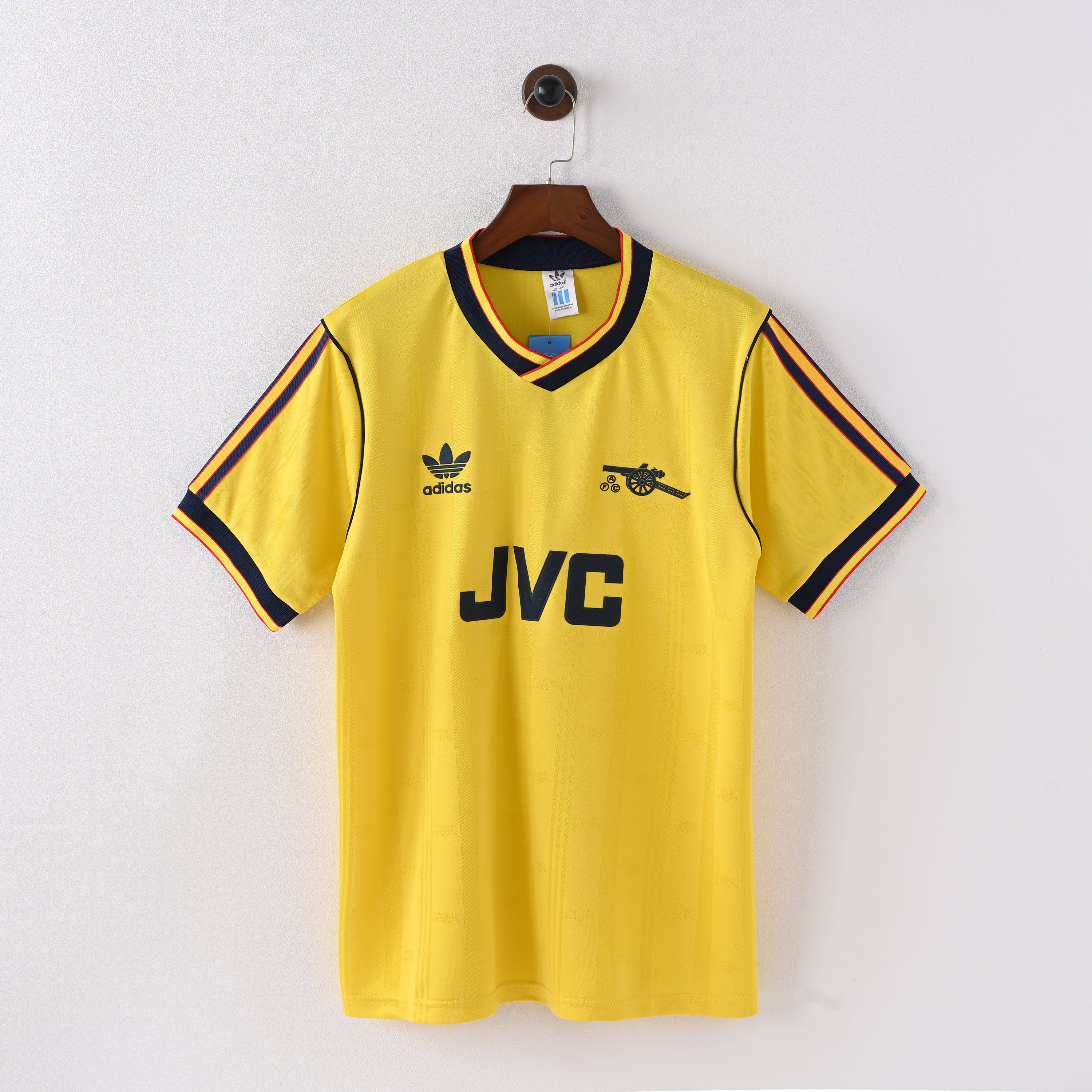 Arsenal Retro Vintage Away Jersey Men 1986-1988
