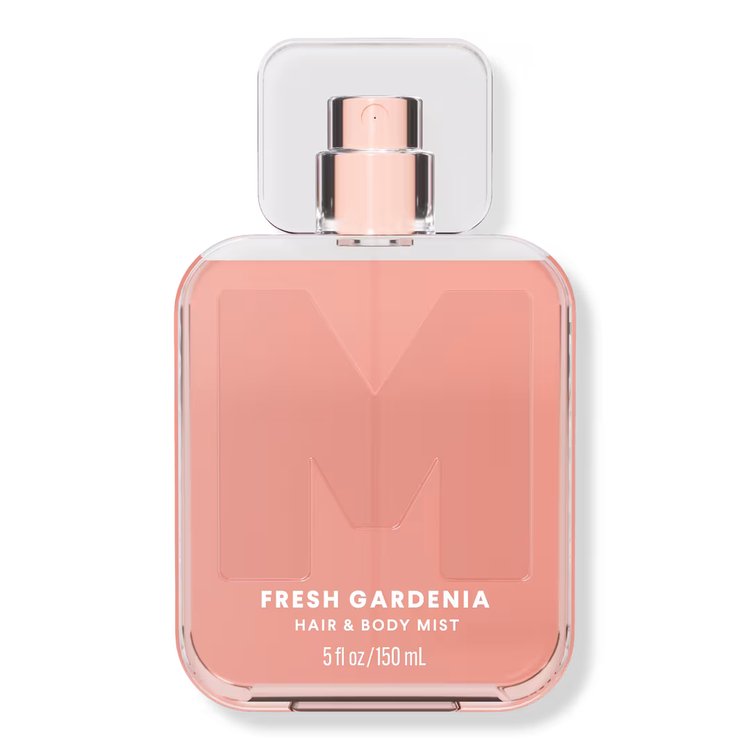MONDAY Haircare  Fresh Gardenia Hair & Body Mist