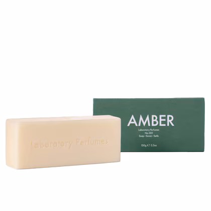 Laboratory Perfumes Amber Soap 120G