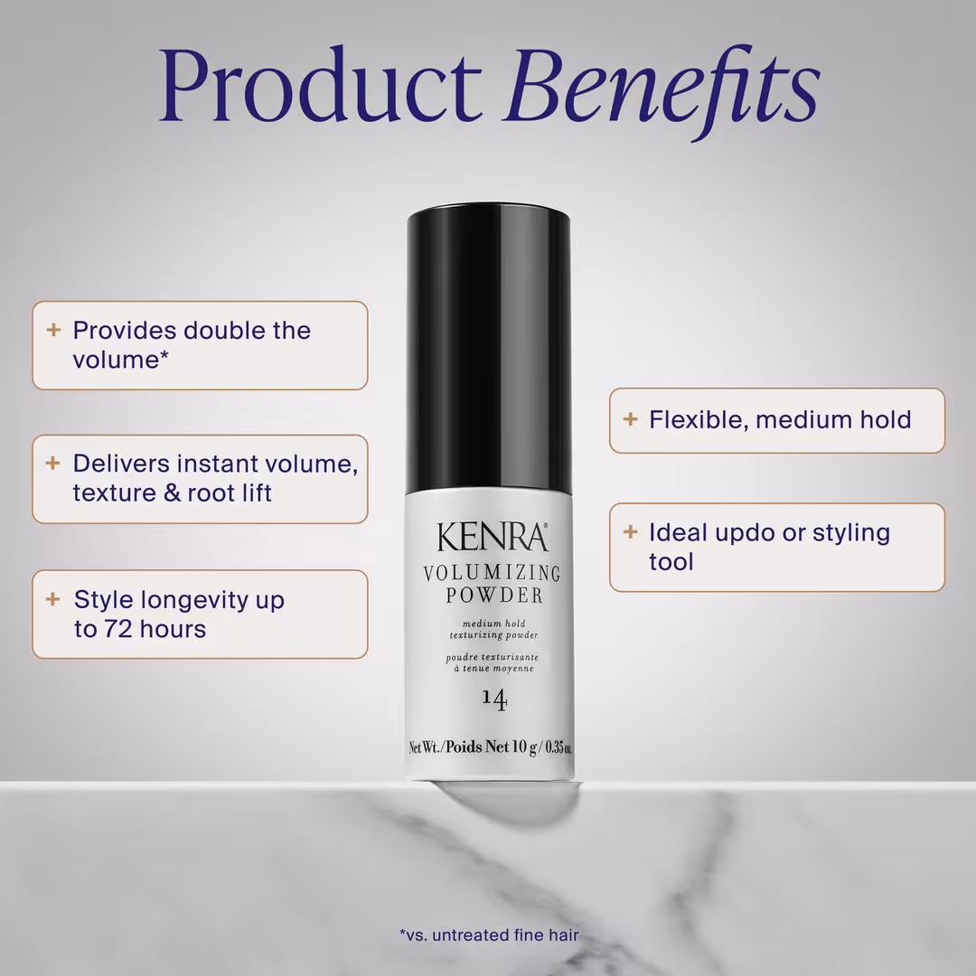 Kenra Professional  Volumizing Powder 14