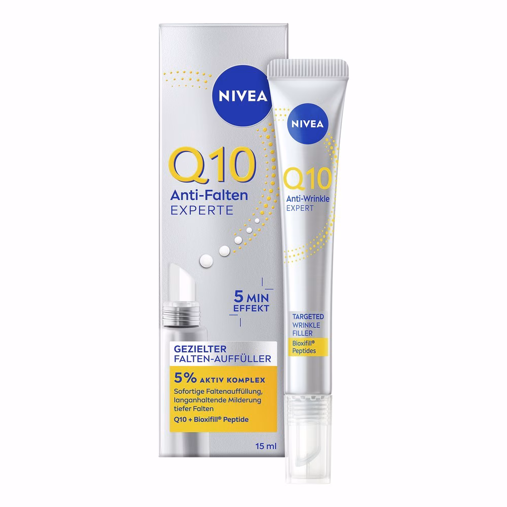 Q10 Anti-Falten Experte Gezielter Falten-Auffüller