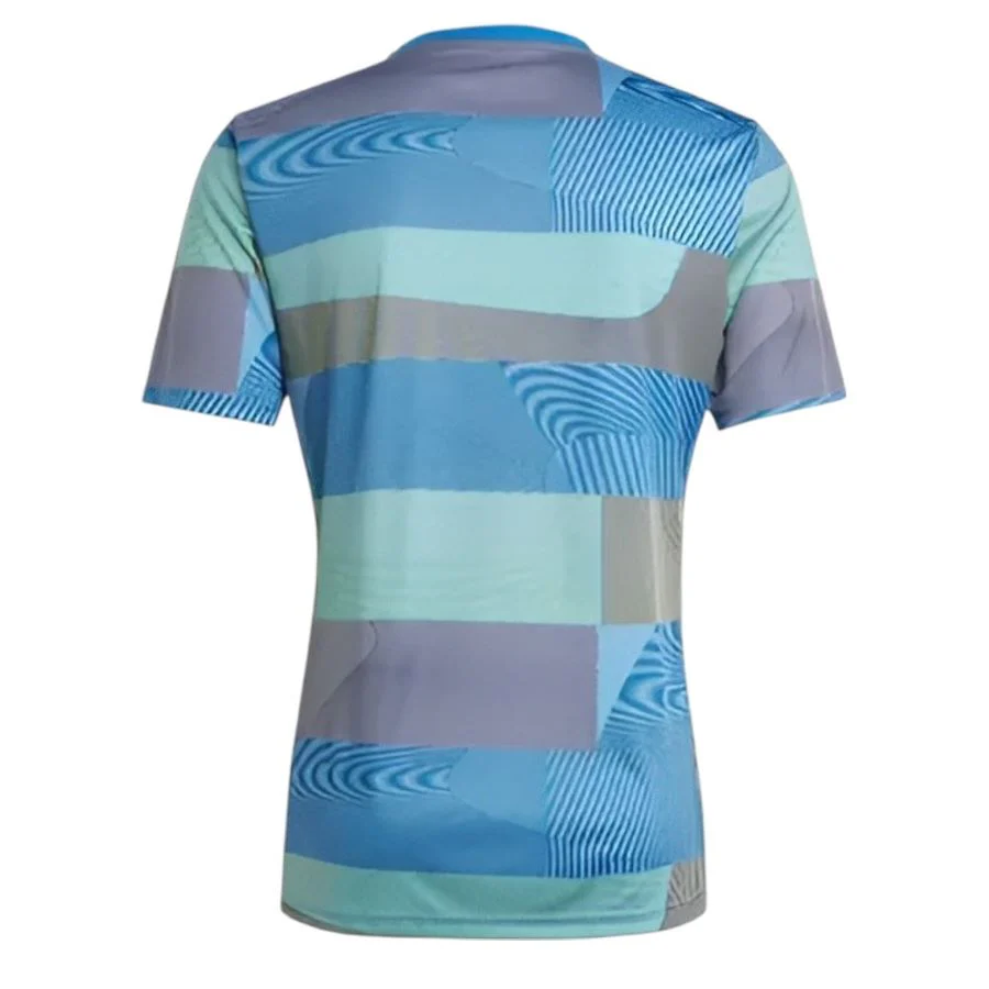 Real Madrid Pre Match Jersey Men 2025 2026