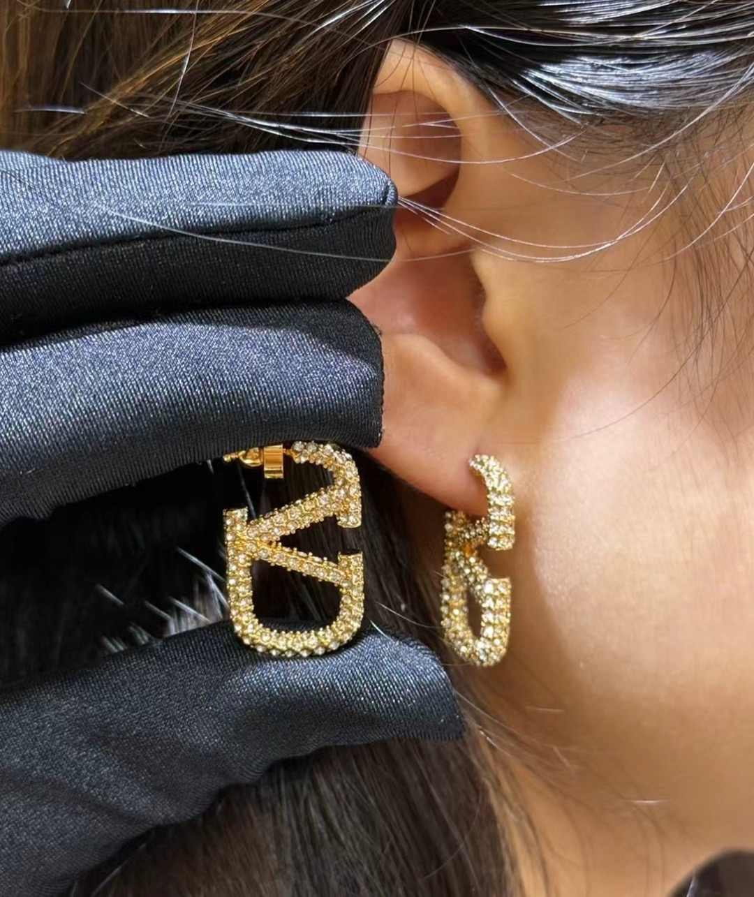 Valentino Earrings