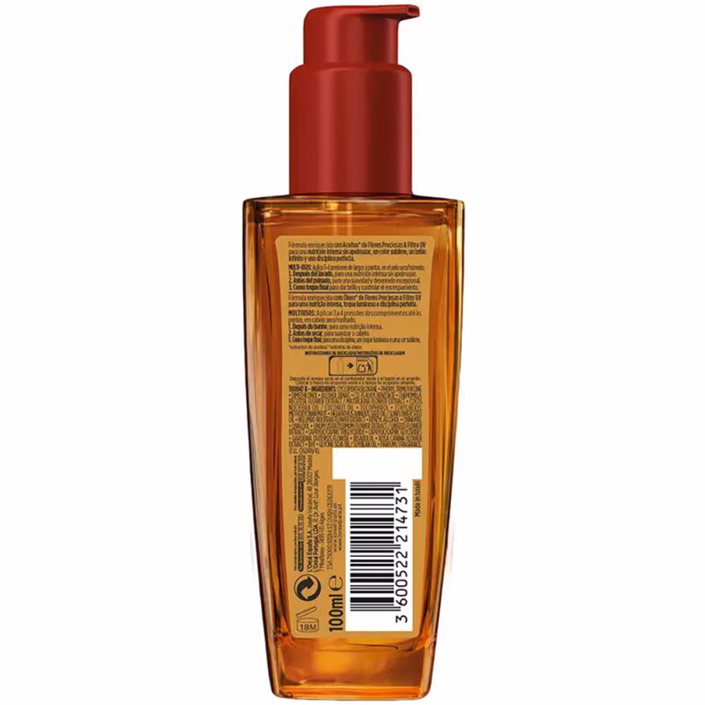 ELVIVE Extraordinary Oil Farbiges Haaröl