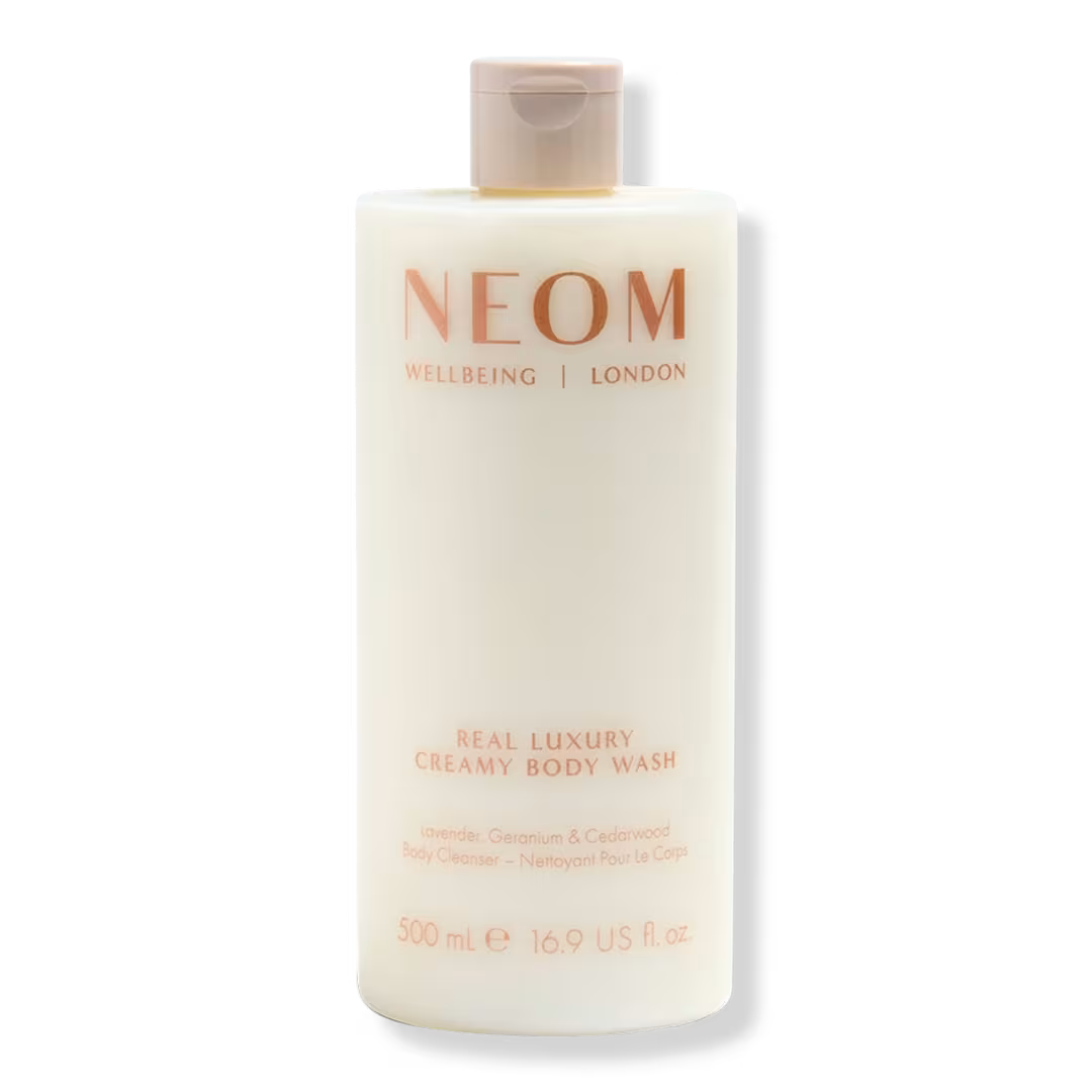NEOM Wellbeing  Real Luxury Calming Creamy Body Wash