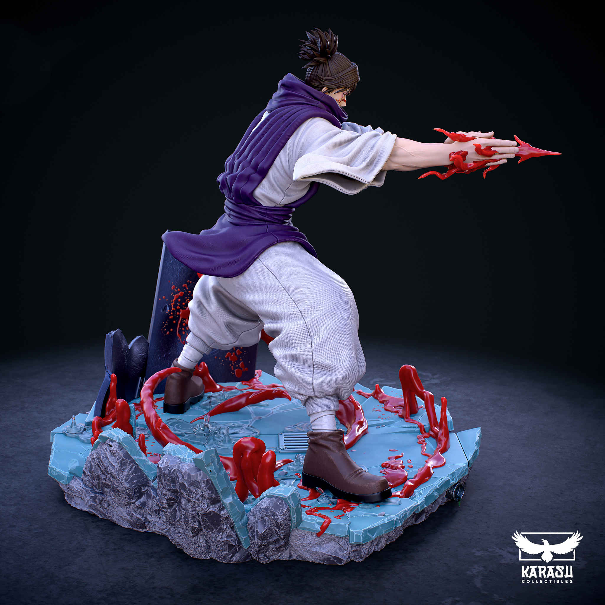 Karasu Studio - Jujutsu Kaisen - Choso