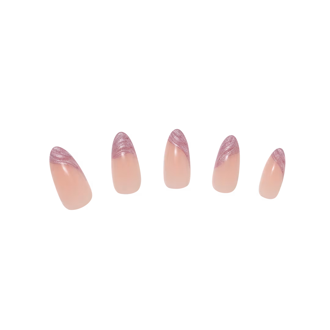 Nail Reformation  Lavender Silk Press On Nails
