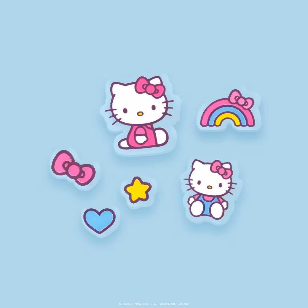 The Crème Shop  Hello Kitty Supercute Skin! Over-Makeup Blemish Patches