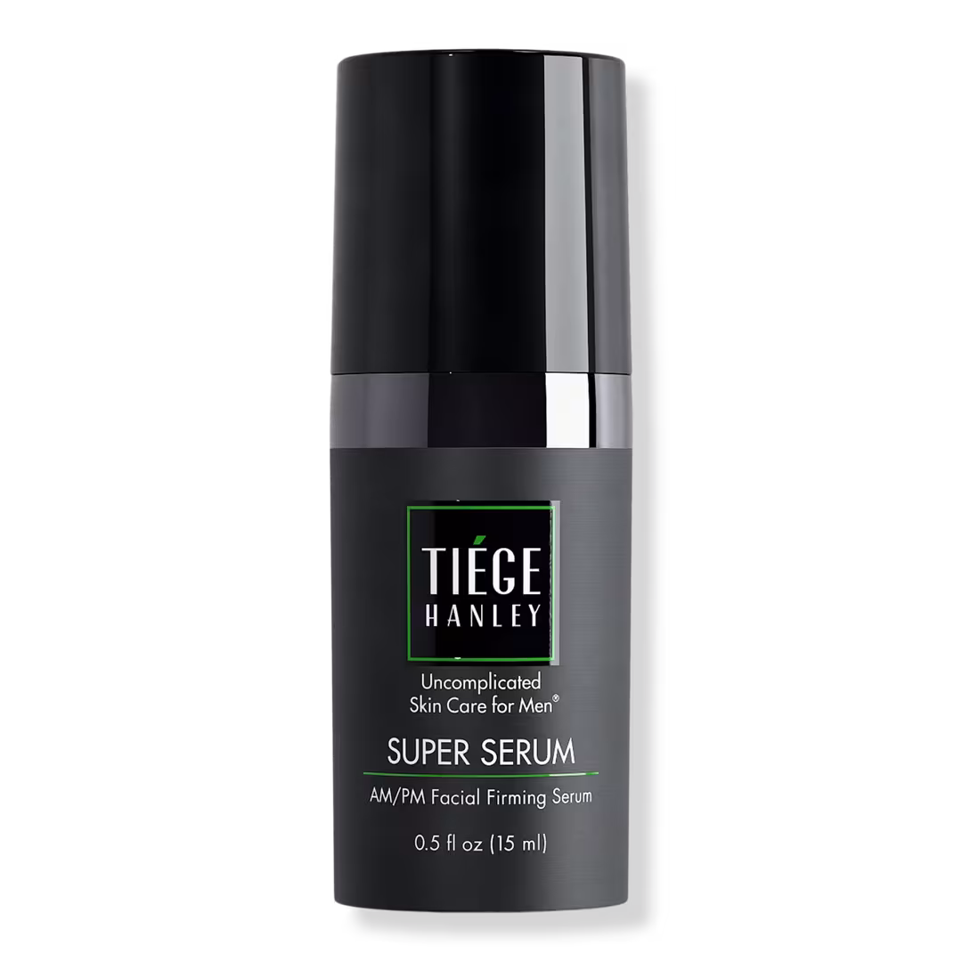 Tiege Hanley  SUPER SERUM AM/PM Facial Firming Serum