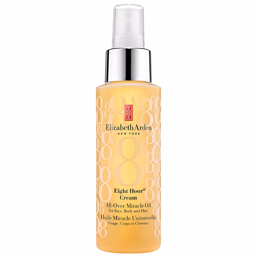 All Over Miracle Oil