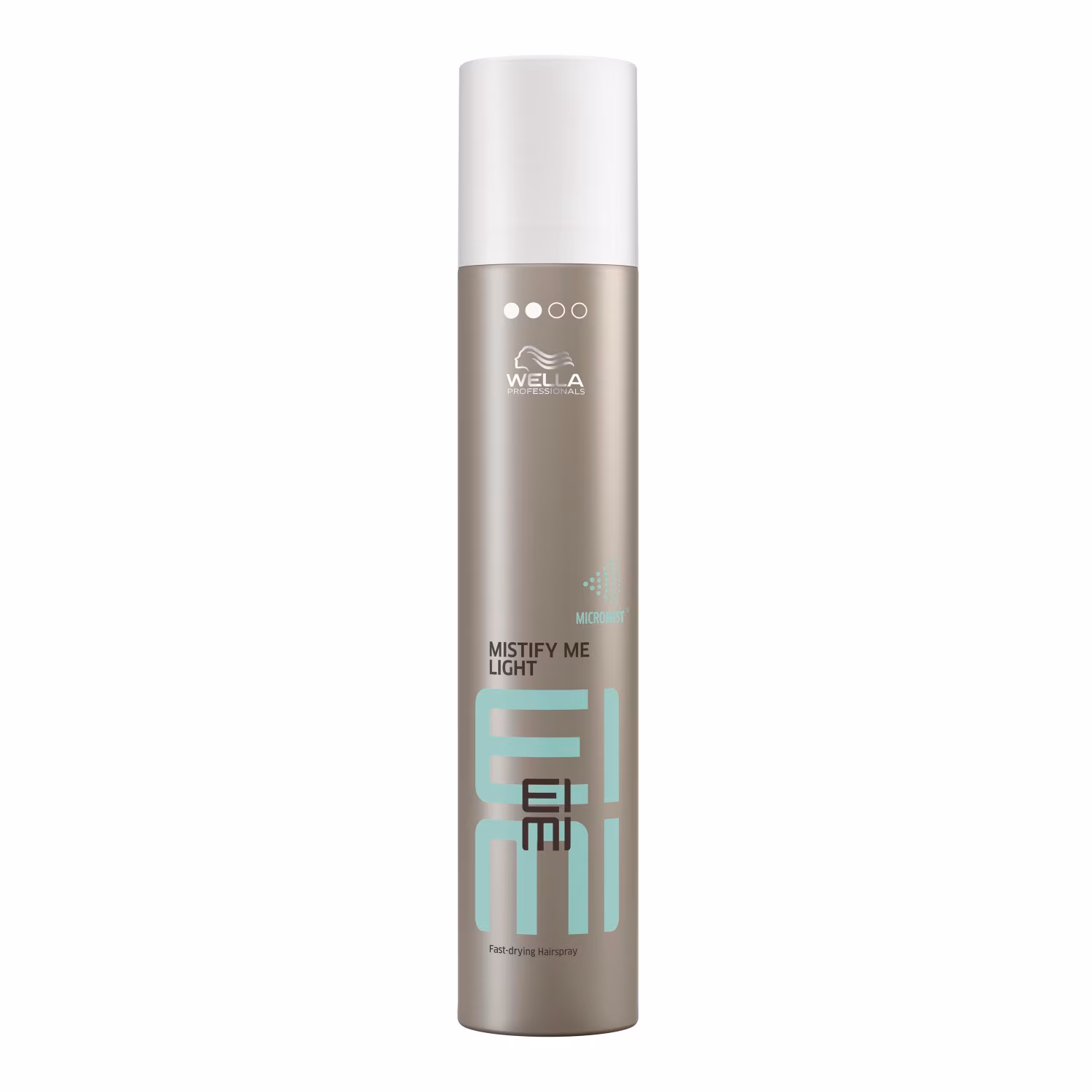 Wella Professionals EIMI schnell trocknender Nagellack „Mistify Me Light“