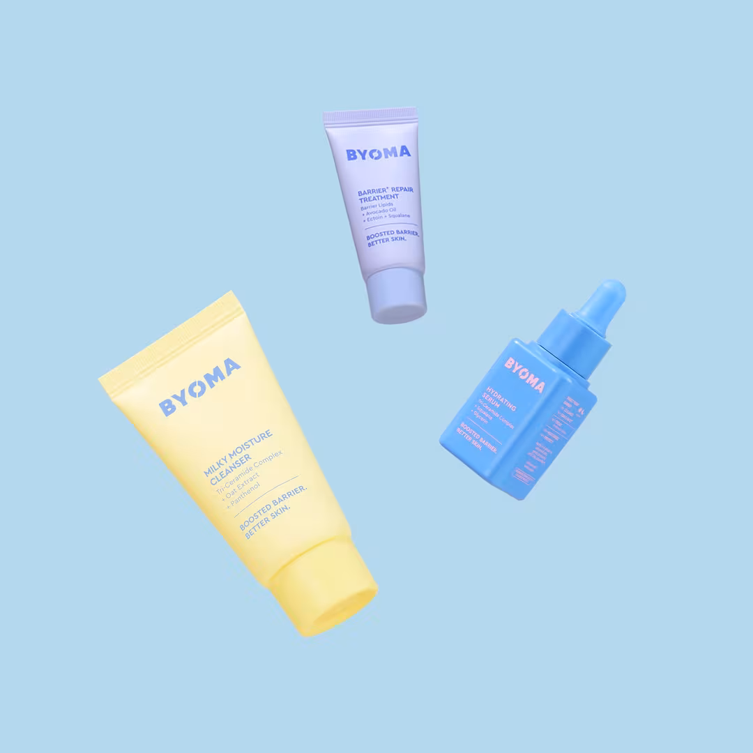 BYOMA  Barrier Rescue & Repair Set