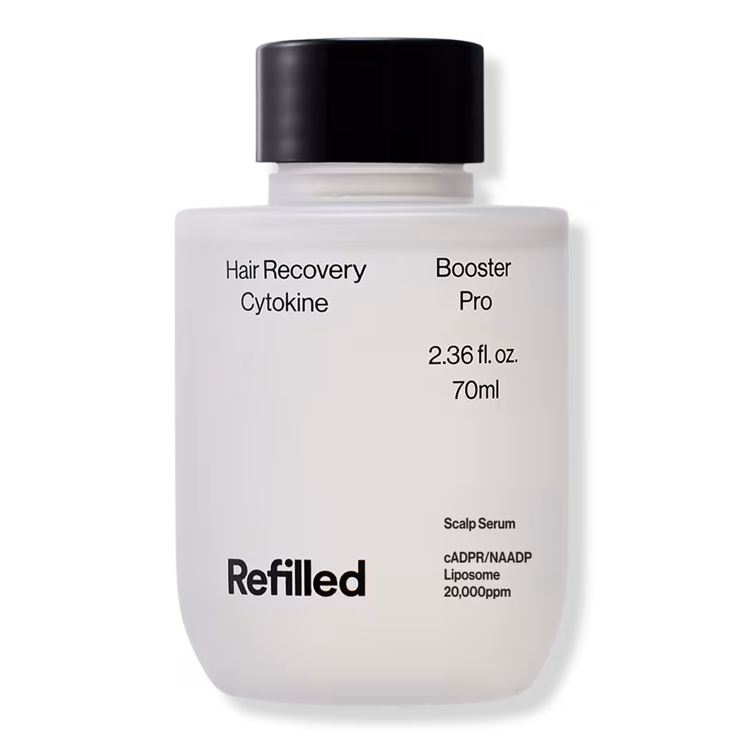 Refilled  Hair Recovery Cytokine Booster Pro Refill