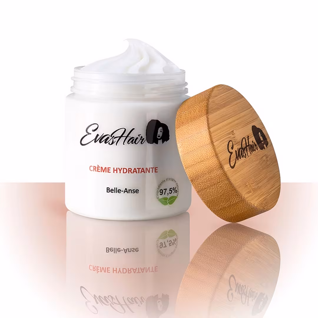 EvasHair  Moisturizing Hair Cream