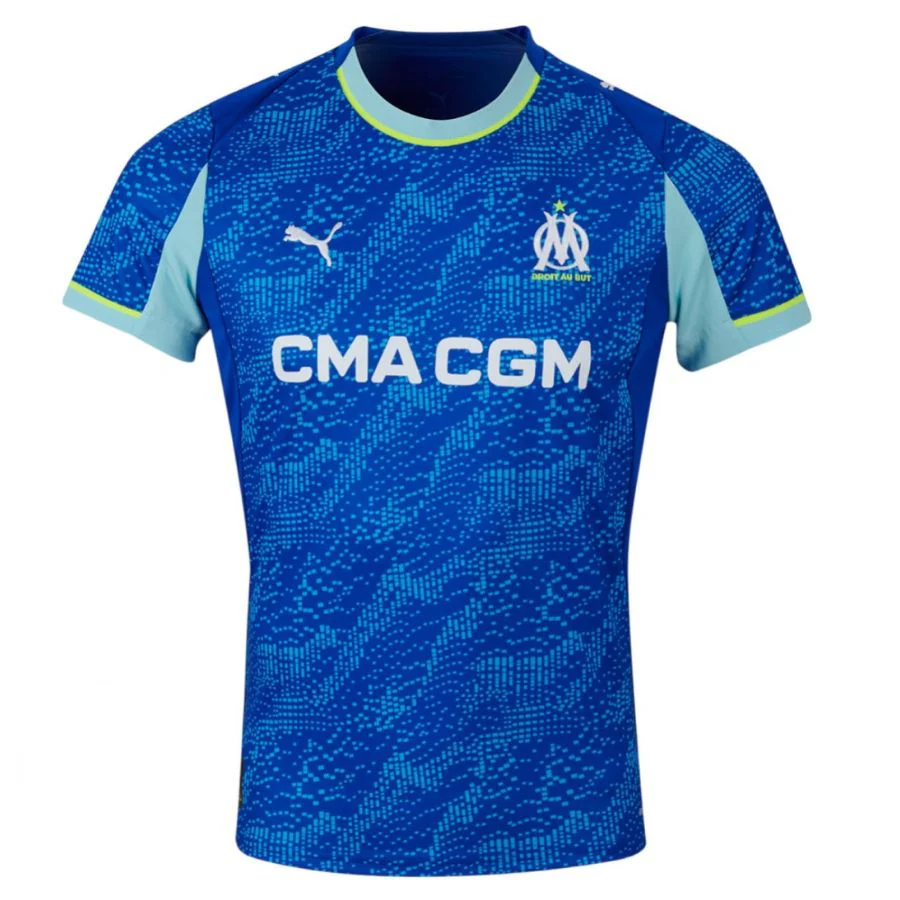 Marseille Third Jersey Men 2025 2026