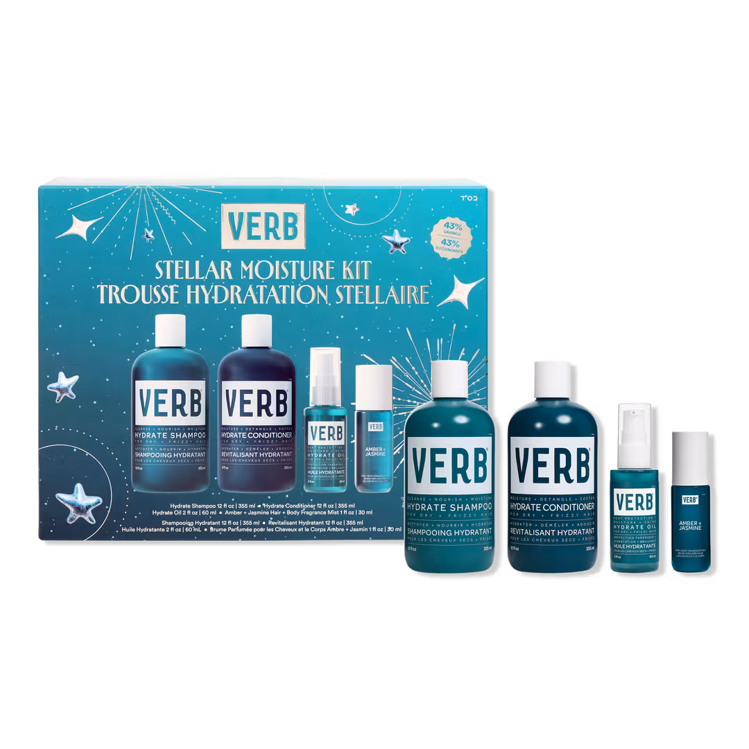 Verb  Stellar Moisture Kit