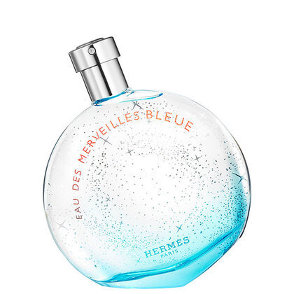 HERMÈS Eau des Merveilles Bleue Eau de Toilette Spray 100ML